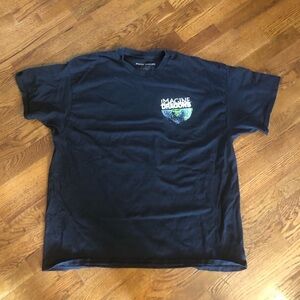 Imagine Dragons concert tee